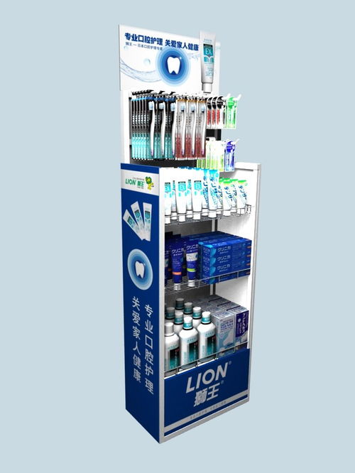 金屬展架在超市與電子產品銷售中的關鍵作用