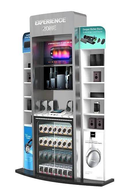 能賣貨的終端設計 解碼美妝、食品、電子等行業的銷售密碼